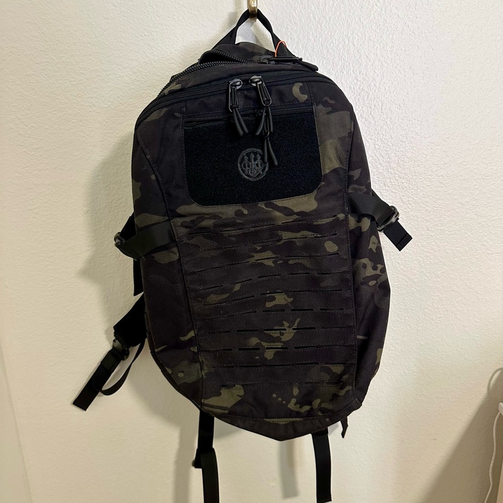 Beretta Tactical Multicam Backpack (new)